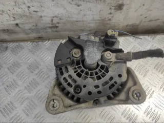 0124325163 Генератор Opel Astra H Арт 90181, вид 6