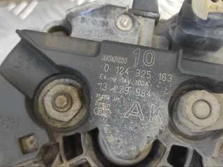 0124325163 Генератор Opel Astra H Арт 90181, вид 7