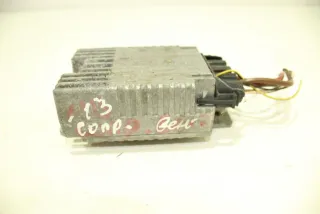 A0275458132 Блок управления вентилятора Mercedes A W168 Арт 97041065, вид 1