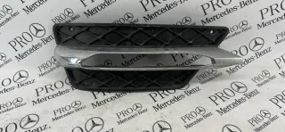A2048851453 Рамка фары противотуманной правой Mercedes C W204 Арт 101100, вид 1