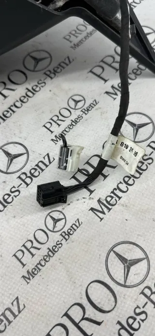 A3160441 Зеркало наружное левое Mercedes C W204 Арт 101086, вид 3