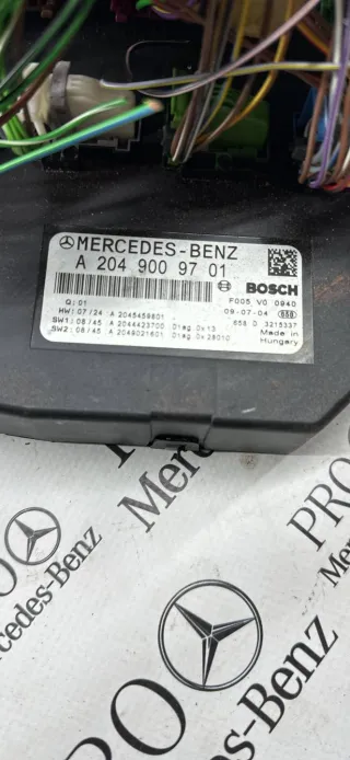A2049009701 Блок SAM Mercedes C W204 Арт 101085, вид 2