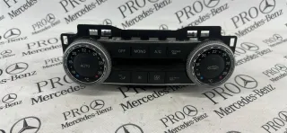 A2048305790 Блок управления печки/климат-контроля Mercedes C W204 Арт 101059, вид 1