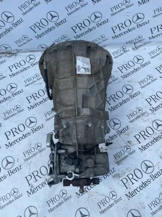 711680,A9062610403 КПП механическая (МКПП) Mercedes Vito W639 2.1л Арт 101046, вид 1
