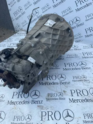 711680,A9062610403 КПП механическая (МКПП) Mercedes Vito W639 2.1л Арт 101046, вид 2