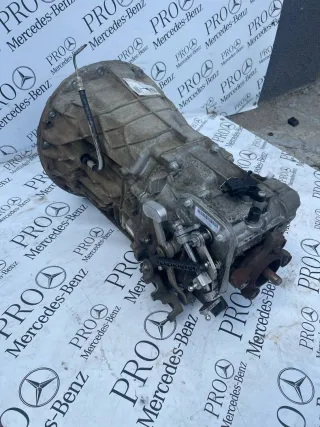 711680,A9062610403 КПП механическая (МКПП) Mercedes Vito W639 2.1л Арт 101046, вид 3