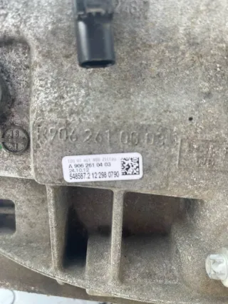 711680,A9062610403 КПП механическая (МКПП) Mercedes Vito W639 2.1л Арт 101046, вид 4