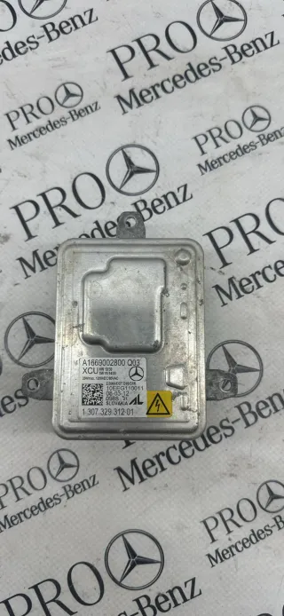 A1669002800 Блок розжига ксенона Mercedes C W204 Арт 101044, вид 1