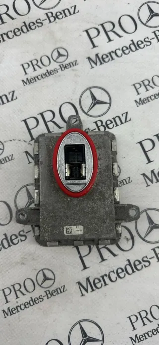 A1669002800 Блок розжига ксенона Mercedes C W204 Арт 101044, вид 2
