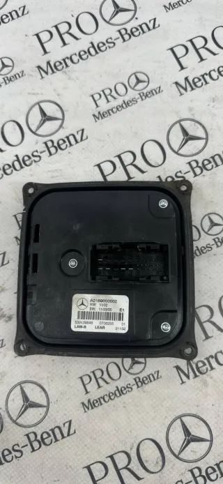 A2189000002 Блок розжига ксенона Mercedes C W204 Арт 101042, вид 1