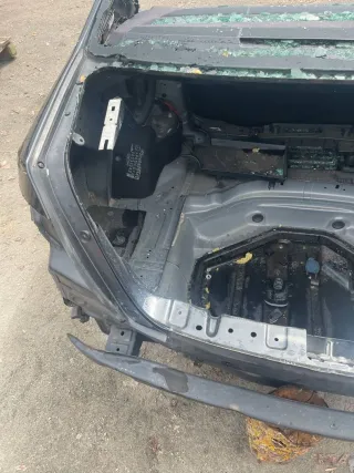  Четверть задняя левая Mercedes C W204 Арт 101031, вид 5