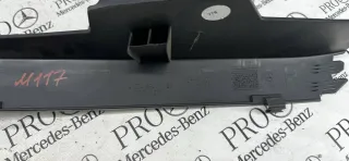 A2046904025 Накладка на порог внутренняя задняя правая Mercedes C W204 Арт 101021, вид 3