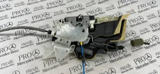 A0997200735 замок двери передней левой Mercedes E W212 Арт 101002, вид 2
