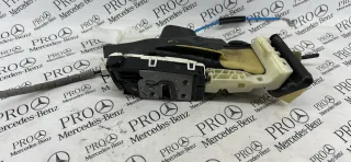 A0997200735 замок двери передней левой Mercedes E W212 Арт 101002, вид 3