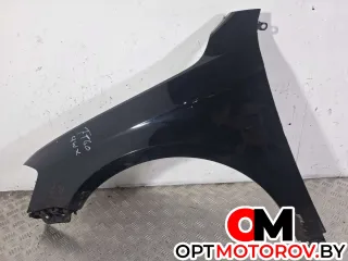 3AA821105 Крыло переднее левое Volkswagen Passat B7 Арт 31517, вид 1