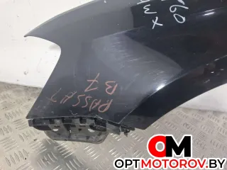 3AA821105 Крыло переднее левое Volkswagen Passat B7 Арт 31517, вид 3
