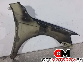 3AA821105 Крыло переднее левое Volkswagen Passat B7 Арт 31517, вид 5