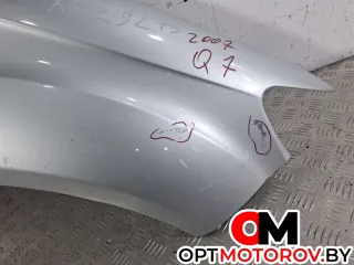  Крыло переднее правое Audi Q7 4L Арт 31602, вид 2