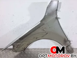  Крыло переднее правое Audi Q7 4L Арт 31602, вид 4