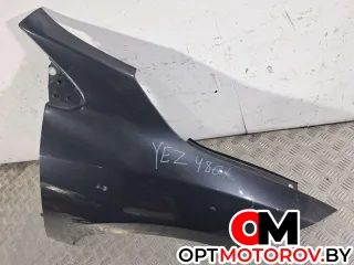 6314017C Крыло переднее правое Renault Megane 3 Арт 31555, вид 2