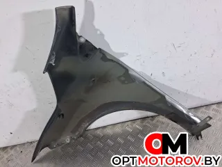 6314017C Крыло переднее правое Renault Megane 3 Арт 31555, вид 3