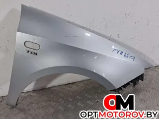 6J0821166 Крыло переднее правое Seat Ibiza 4 Арт 31556, вид 1