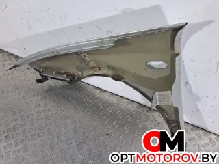 6J0821166 Крыло переднее правое Seat Ibiza 4 Арт 31556, вид 3