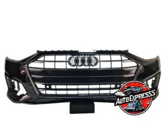 8W0807437AQ,8W0807437 Бампер передний Audi A4 B9 Арт 32757229ar, вид 1