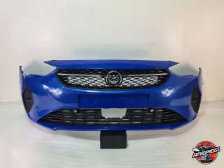 9830280980,983028098 Бампер передний Opel Corsa F Арт 32757267ar, вид 1