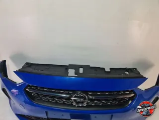 9830280980,983028098 Бампер передний Opel Corsa F Арт 32757267ar, вид 3