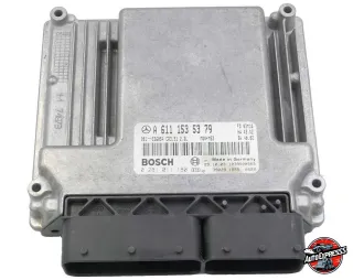 А6111535379,6111535379 Блок управления двигателем Mercedes Vito W639 Арт 32823337, вид 1
