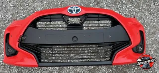52119-0DA00,521190DA00 Бампер передний Toyota Yaris 4 Арт 32881587ar, вид 1