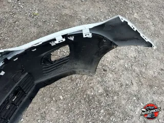  Бампер передний Fiat Doblo 2 Арт 32881593ar, вид 3
