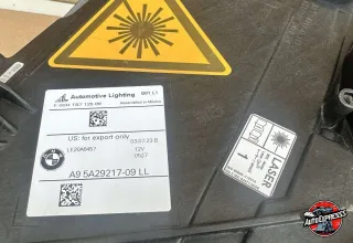 5A29217-09,5A2921709,5A29217 Фара левая BMW X3 G01 Арт 32881648ar, вид 2