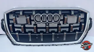 4M0853651BE,4M0853651 Решетка радиатора Audi Q7 4M restailing Арт 32881753ar, вид 1
