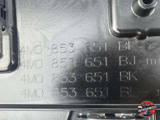 4M0853651BE,4M0853651 Решетка радиатора Audi Q7 4M restailing Арт 32881753ar, вид 3