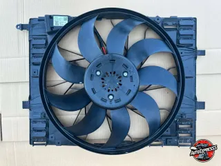 A0999063001,0999063001 Вентилятор радиатора Mercedes E W213 Арт 32882361ar, вид 1