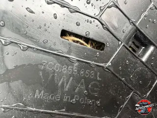 7C0853653L,7C0853653 Решетка радиатора Volkswagen Crafter 2 Арт 32883596ar, вид 2