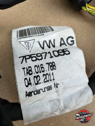 7P5971095 Проводка Porsche Cayenne 959 Арт 32883600ar, вид 2