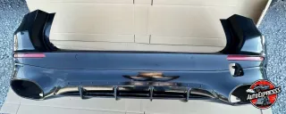 16097384239,2148857103 Бампер задний Mercedes E W214 Арт 32885464ar, вид 1