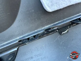 16097384239,2148857103 Бампер задний Mercedes E W214 Арт 32885464ar, вид 2
