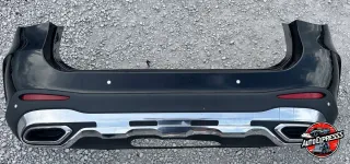 A2548808901,2548808901 Бампер задний Mercedes GLC X254 Арт 32885471ar, вид 1