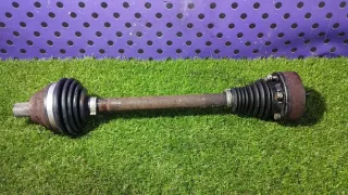 1H0 407 283C Полуось передняя левая (приводной вал, шрус) Volkswagen Tiguan 1 Арт 97042339, вид 1