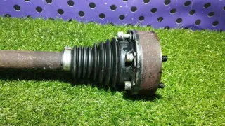 1H0 407 283C Полуось передняя левая (приводной вал, шрус) Volkswagen Tiguan 1 Арт 97042339, вид 3