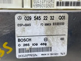  Блок управления ABS Mercedes E W210 Арт 97042485, вид 2