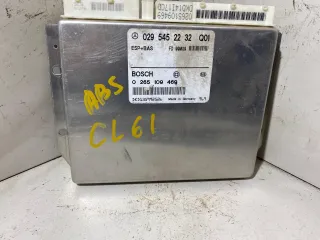  Блок управления ABS Mercedes E W210 Арт 97042485, вид 1