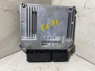  Блок управления двигателем Mercedes C W203 Арт 97042490, вид 1
