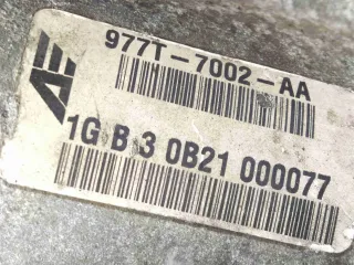 VXT75,   957T7F096,   977T7002AA КПП механическая (МКПП) 5-ступенчатая Ford Galaxy 1 restailing Арт 006167, вид 6