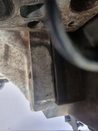 B5254T,    HUBA Двигатель Ford Mondeo 4 Арт 007948, вид 6