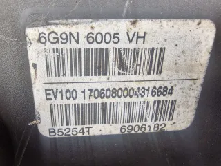 B5254T,    HUBA Двигатель Ford Mondeo 4 Арт 007948, вид 8